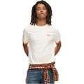 Superdry Essential Logo Retro St Kortarmet T-skjorte