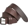 Pepe Jeans for man. PM021011 Brown Benjamin Leather Belt (100 cm), Casual, Sustainable