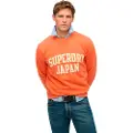 Superdry Vintage Athletic Collegegenser