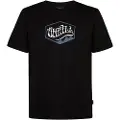 O'Neill 2850332 Front Print Kortarmet T-skjorte