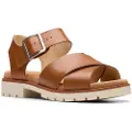 Clarks Shoes Orinoco Cross Sandaler