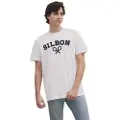 Silbon Raqueta Media Kortarmet T-skjorte