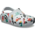 Crocs Classic Race Cars Graphic Tresko
