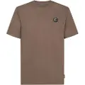O'Neill O'Riginals Badge T-skjorte brun