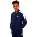 Le coq sportif Mini Moi Tri N°1 Genser Med Hel Glidelås