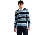 Armani Exchange Xm000683_af12929 Langermet Poloskjorte