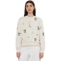 Scotch & Soda All Over Regular Fit Collegegenser