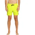 Volcom Lido Solid Trunk 16 Boardshorts gul