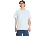 Volcom Stone Blanks Bsc T-skjorte blå