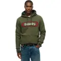 Superdry Vintage Trade Tab Hettegenser