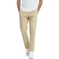 Sepiia Tapered Fit Bukser