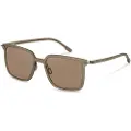 Rodenstock R3351 Square Solbriller