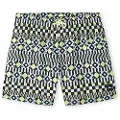 O'Neill Cali Print 13'' Kids Boardshorts svart