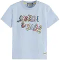 Scotch & Soda 179503 Relaxed Fit T-skjorte