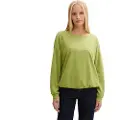 Tom Tailor 1044248 With Embroidery Collegegenser