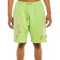 Grimey Jungle Punch Sports Shorts