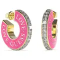 GUESS Jube04083 Love øreringer