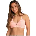 Billabong Tanlines Nikki Halter Bikinitopp