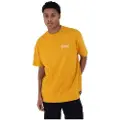 Hurley Built Outline Kortarmet T-skjorte