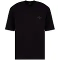 Armani Exchange Xm000763_af12308 Kortarmet T-skjorte