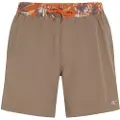 O'Neill Pocket Print 16" Boardshorts brun