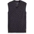 Scotch & Soda 180088 Strikkevest