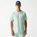 New Era Mlb La Dodgers Arch Graphic Regular Fit Kortarmet T-skjorte