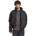 Build Your Brand Oversized Pufferjakke