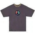 Grimey Lost Boys Heavyweight Kortarmet T-skjorte