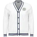 Head Performance Capsule Cardigan
