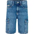 Calvin Klein Ib0ib02430 Korte Jeans