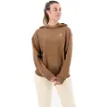 New Balance Athletics French Terry Oversized Hetteskjorte