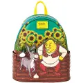 Loungefly Shrek And Donkey Spring Ryggsekk