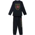 Cerda Group House Of Dragon Pyjamas Med Lange Ermer