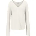 Fynch&Hatton 24127003 Fine Cotton V-hals Genser