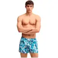 Hugo Boss for man. 50539294 Cala swimming costume blue (M), Beachwear, Recycled Polister, Sustainable