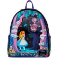 Loungefly Alice I Eventyrverden Disney Ryggsekk 26 Cm
