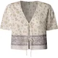 Pepe Jeans Liliana Kortarmet Skjorte