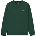 Quiksilver Basic Graphic Collegegenser