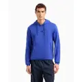 EA7 for man. 8NPM32_PJVRZ Core Identity sweatshirt blue (XL), Casual, Sport, Cotton, Multisport, Mustard