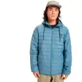 Quiksilver Scaly Vattert Jakke