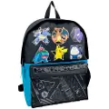 Cyp Brands Pokémon Geo-tilpassbar Ryggsekk 41 Cm