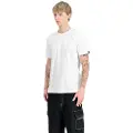 Alpha industries Label Back Print Kortarmet T-skjorte