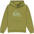 Quiksilver Comp Logo Hettegenser
