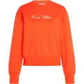 Tommy Hilfiger Script Regular Fit Collegegenser