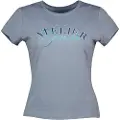 GUESS Atelier R5 Kortarmet T-skjorte