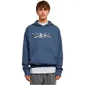 Mister tee Cagedchrome Ultra Heavy Oversize Hettegenser
