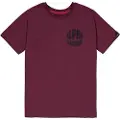 Alpha industries Logo Bp Kortarmet T-skjorte
