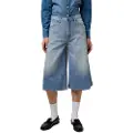 Wrangler The Culotte Regular Fit Korte Jeans