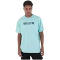 Hurley The Box Kortarmet T-skjorte
